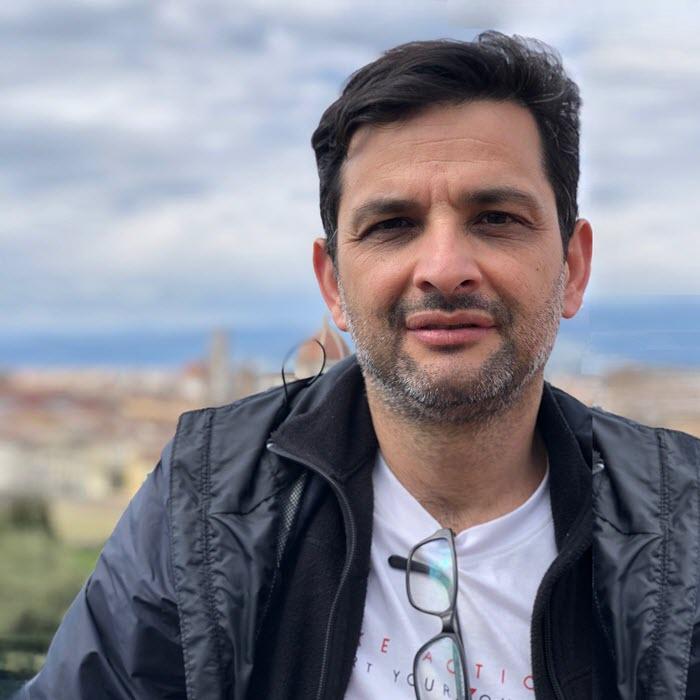 Kamil Mehmet Büyükçolak